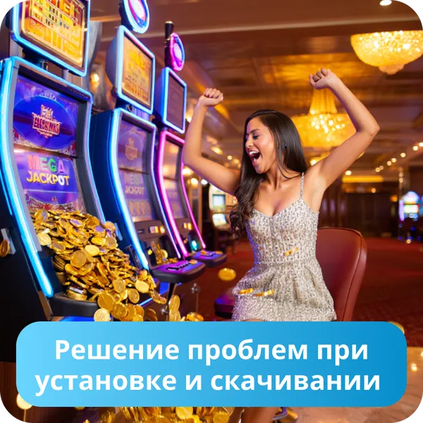 Решение проблем при установке и скачивании